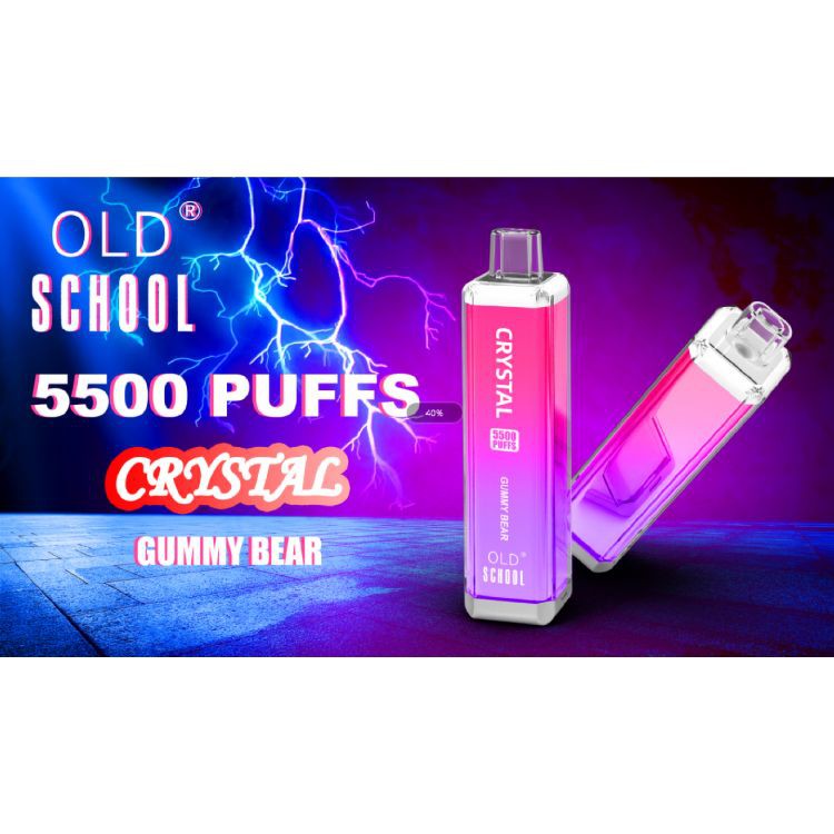 5500Puffs vape za enkratno uporabo