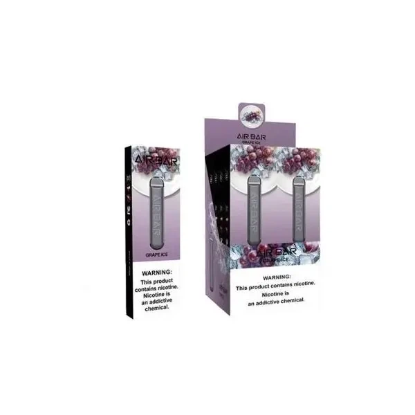 Air Bar Diamond za enkratno uporabo