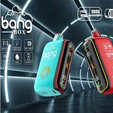 Bang Box 18000Puff vape za enkratno uporabo