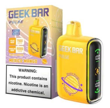 Geek bar impulz 15000 puffs vape