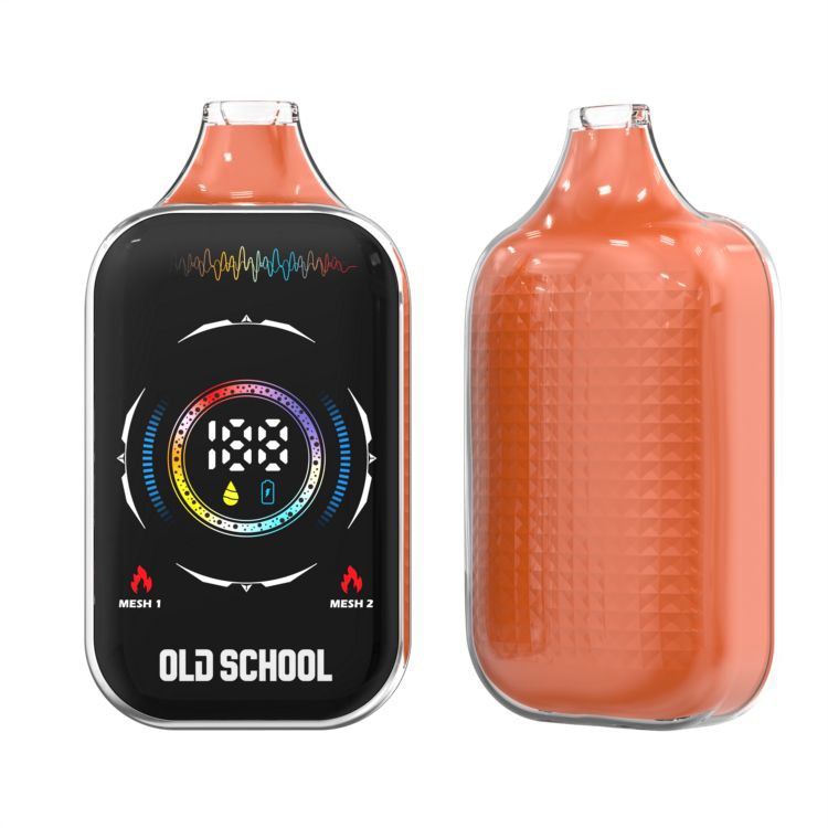 Old School Dp30000 puffs vape za enkratno uporabo