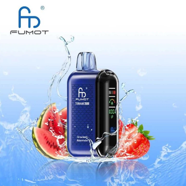 Randm Tornado 20000 Puffs za enkratno uporabo