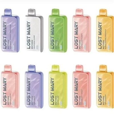 Izgubljena Mary Mo10000 puffs vape za enkratno uporabo