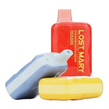 Izgubljena Mary OS 5000Puff Vape za enkratno uporabo